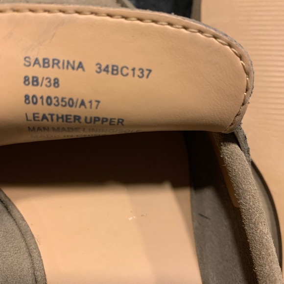 BCB Generation Sabrina Suede Mules - Picture 5 of 5